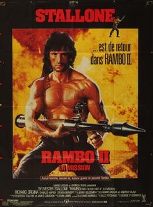 Rambo: First Blood Part II