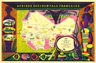 Afrique Occidentale - Africa