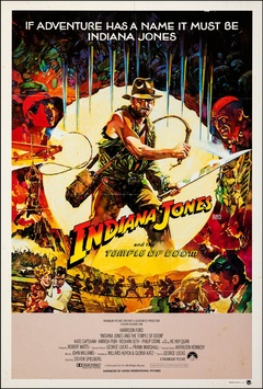 Indiana Jones and the Temple of Doom