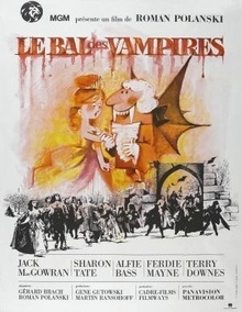 The Fearless Vampire Killers