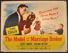 The Model and the Marriage Broker