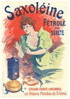 Saxoleine Petrole de Surete