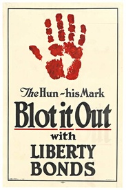 Blot it Out with Liberty Bonds (S)