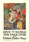 Give the World the Once Over, US Navy