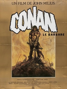 Conan The Barbarian