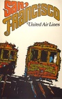 San Francisco - United Air Lines