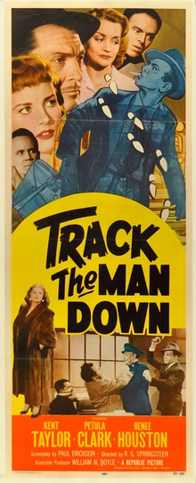 Track The Man Down