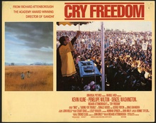 Cry Freedom