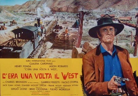 Once Upon A Time In The West