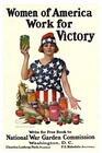 Women Of America Work For Victory