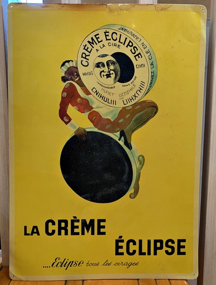 LA CRÈME ECLIPSE (Metal)