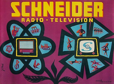 Schneider Radio Television