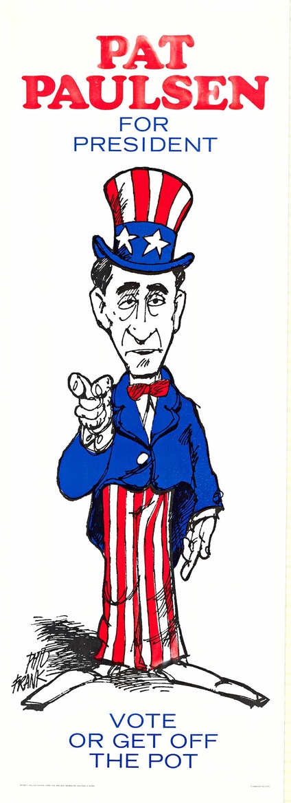 Pat Paulsen for President