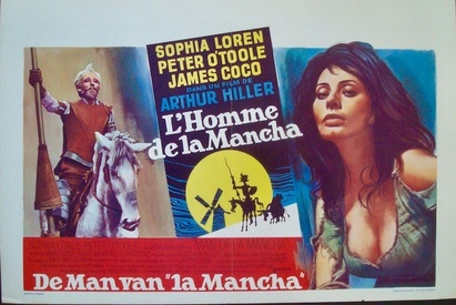 Man Of La Mancha