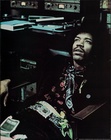 Jimi Hendrix: Personality 1972