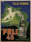 Felix Pernod Feli 45