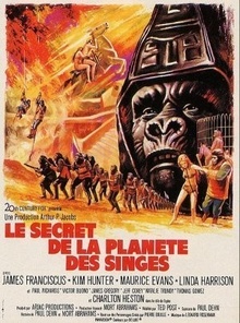 Beneath the Planet of the Apes