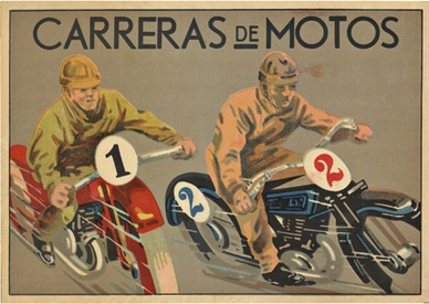 Carreras de Motos