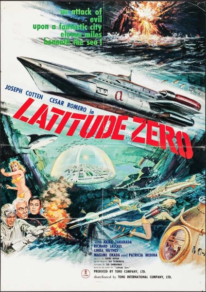 Latitude Zero