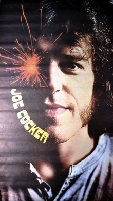 Joe Cocker: Personality 1969