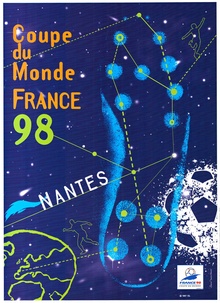 Coupe du Monde France 98 Nantes