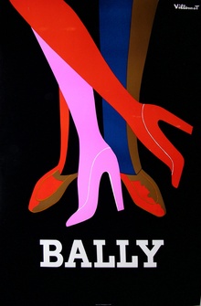 Bally Shoes (Feet and Shoes) Large