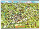 Spokane (Washington) Fun Map