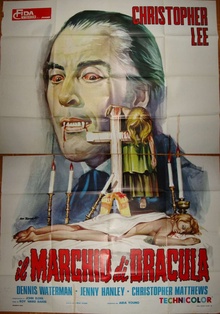 Scars of Dracula