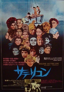 Fellini Satyricon