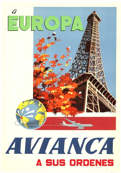 EUROPE Avianca