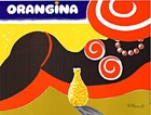 Orangina - Horiztonal (Lady on Beach)