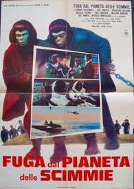 Escape From the Planet of the Apes