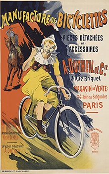 Manufacture de Bicyclettes