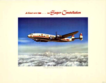 The SUPER CONSTELLATION