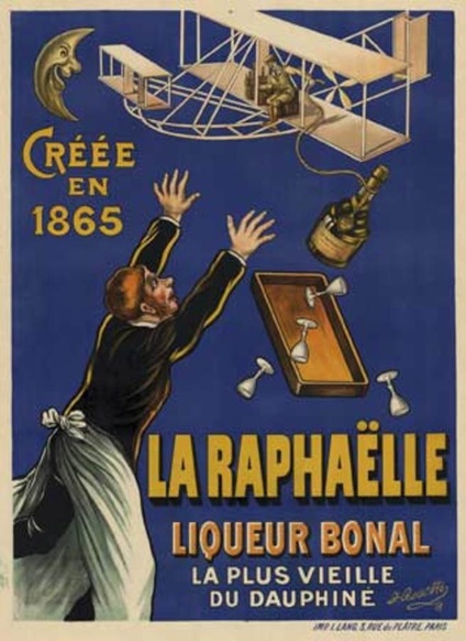 La Raphaelle Bonal