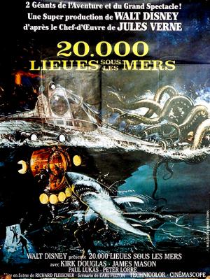 20,000 Leagues Under The Sea | Limited Runs