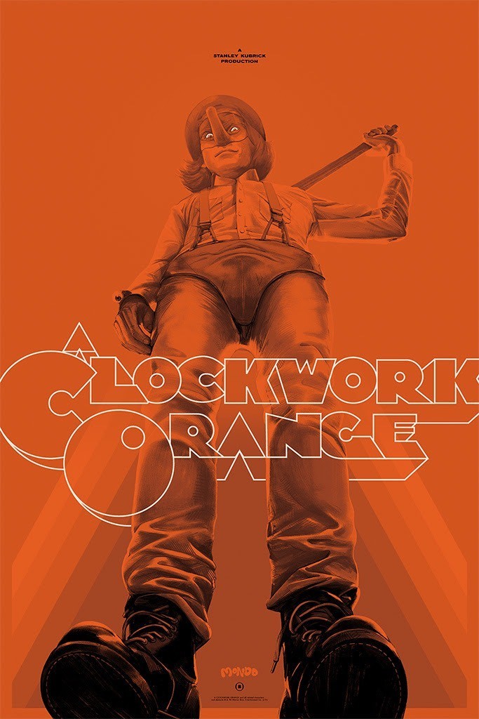 A Clockwork Orange