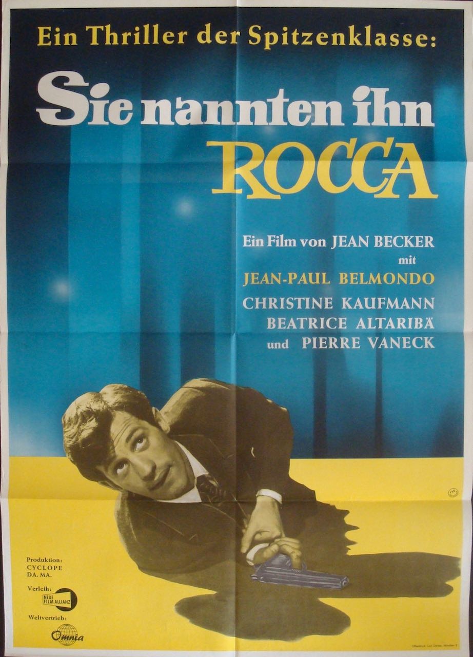 A Man Named Rocca