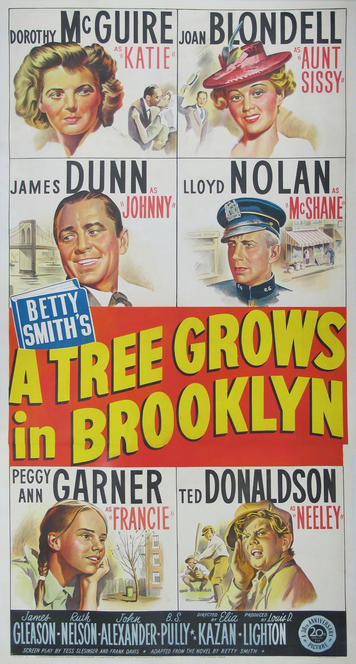 A Tree Grows in Brooklyn