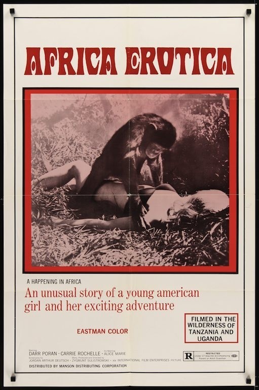 Africa Erotica