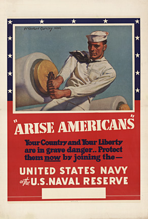 "Arise Americans"