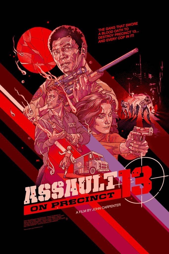 Assault On Precinct 13