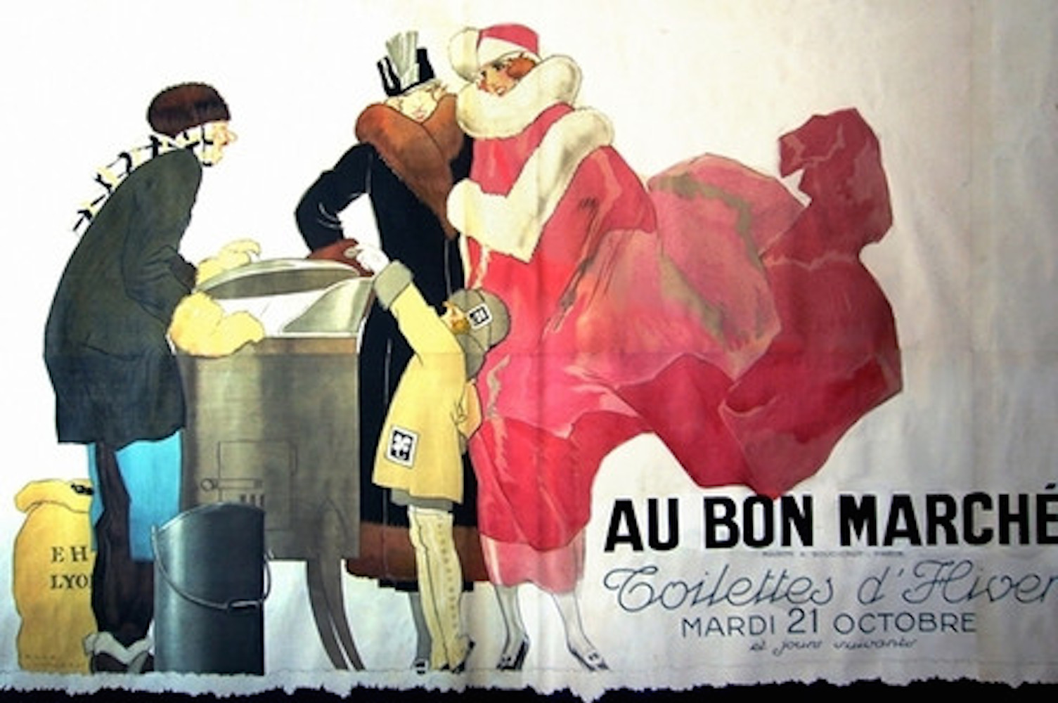 Au Bon Marché