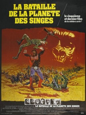 Battle for the Planet of the Apes