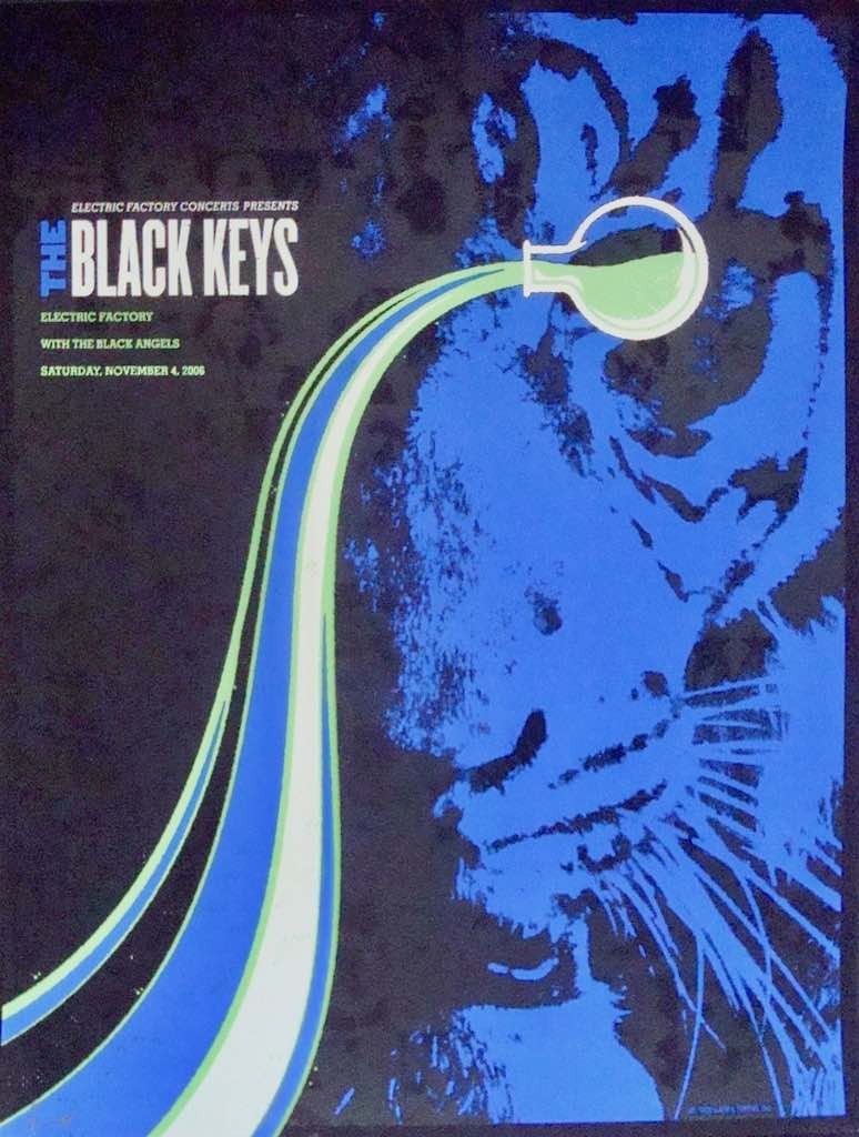 Black Keys: Philadelphia 2006