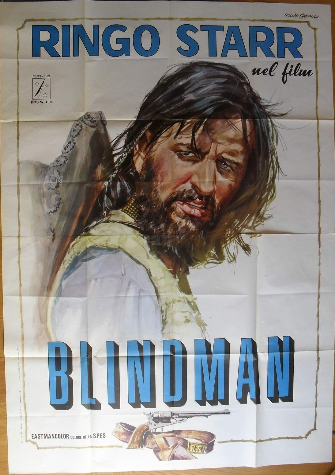 Blindman