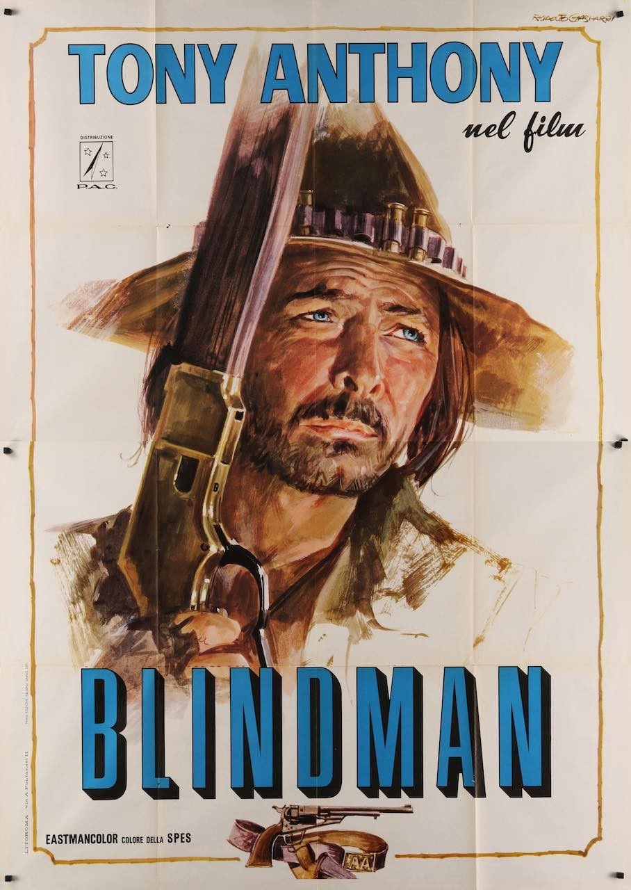 Blindman