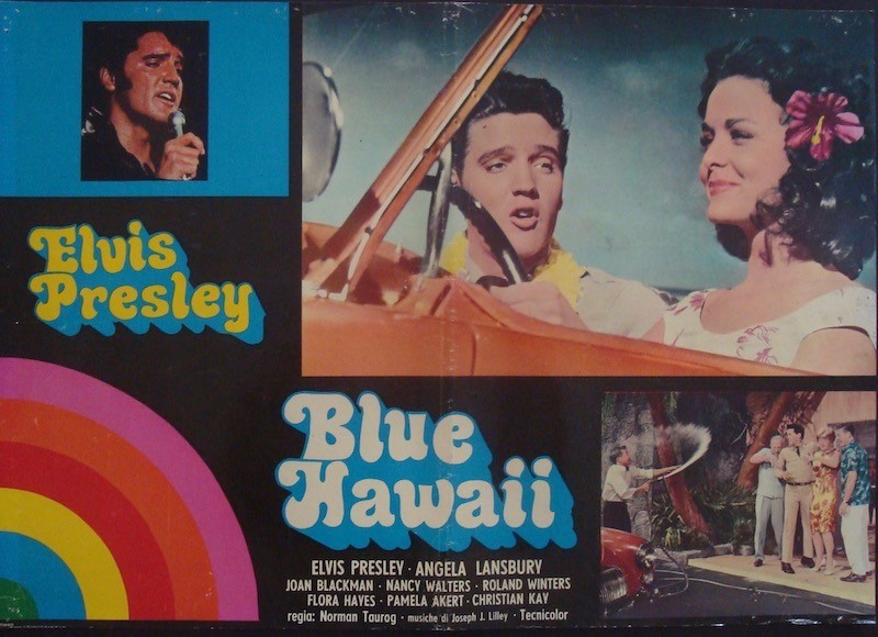 Blue Hawaii 