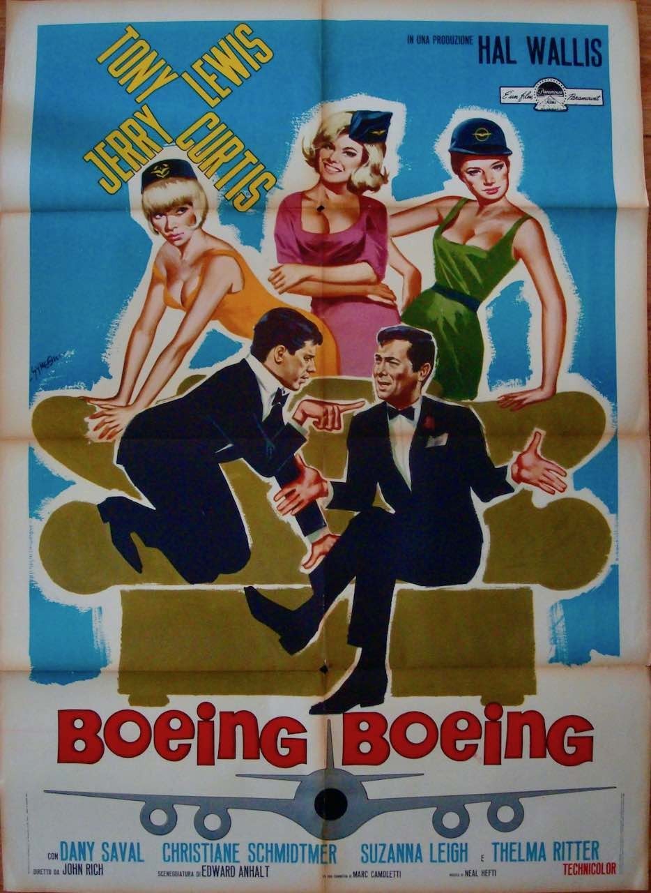 Boeing, Boeing