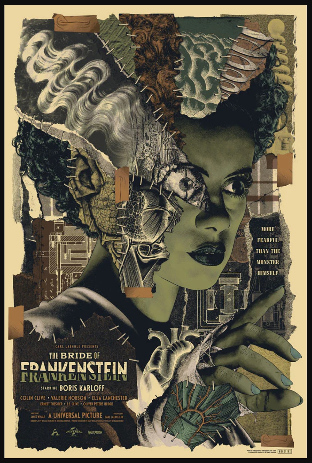 Bride of Frankenstein